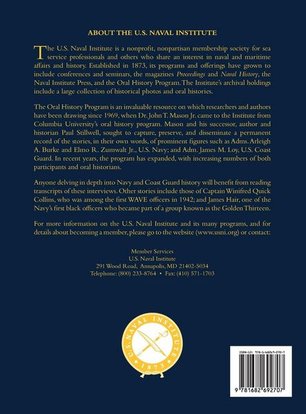 Produktbild: The Reminiscences of Rear Adm. Joseph Muse Worthington, USN (Ret.)