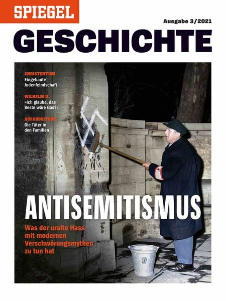 Produktbild: Antisemitismus