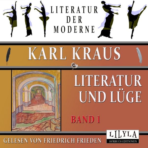 Literatur und Lüge - Band 1