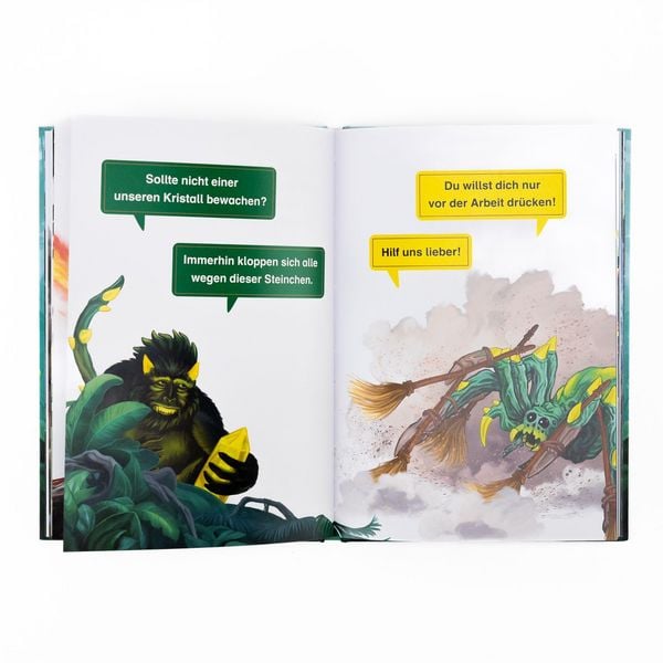 Produktbild: Eldrador Creatures: Ab in den Dschungel
