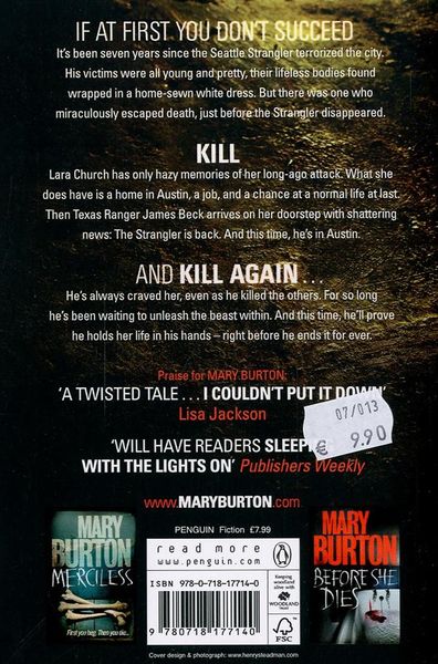 Produktbild: The 7th Victim
