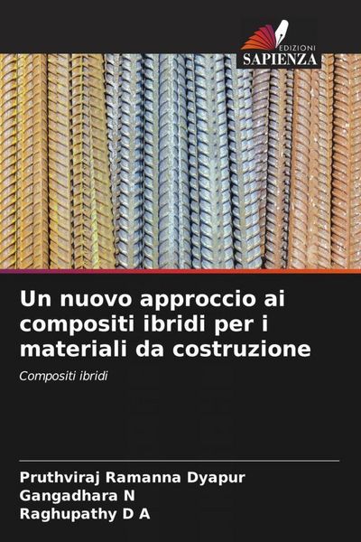 Produktbild: Un nuovo approccio ai compositi ibridi per i materiali da costruzione