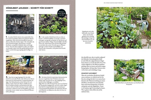 Produktbild: Selbstversorgung aus Garten und Natur