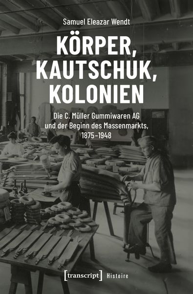 Produktbild: K&ouml;rper, Kautschuk, Kolonien