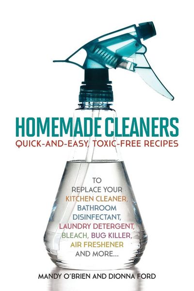Produktbild: Homemade Cleaners