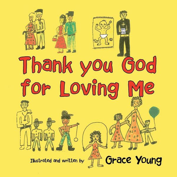 Produktbild: Thank You God for Loving Me