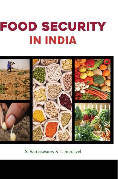 Produktbild: Food Security in India