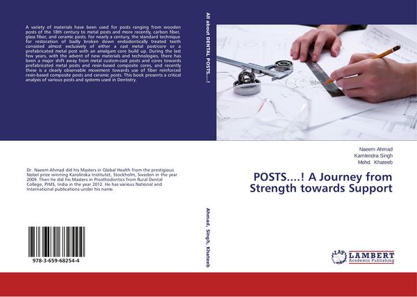 Produktbild: POSTS....! A Journey from Strength towards Support