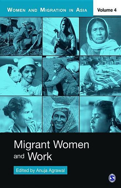 Produktbild: Migrant Women & Work