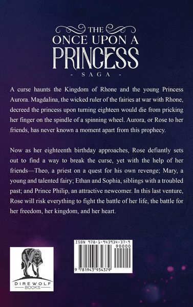 Produktbild: The Once Upon a Princess Saga