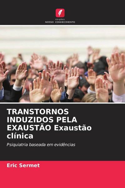 Produktbild: Transtornos Induzidos Pela Exaust&atilde;o Exaust&atilde;o Cl&iacute;nica