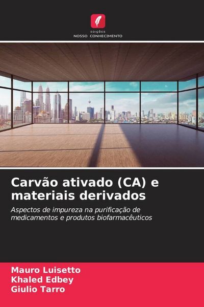 Produktbild: Carv&atilde;o ativado (CA) e materiais derivados