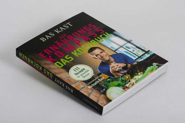 Produktbild: Der Ern&auml;hrungskompass - Das Kochbuch