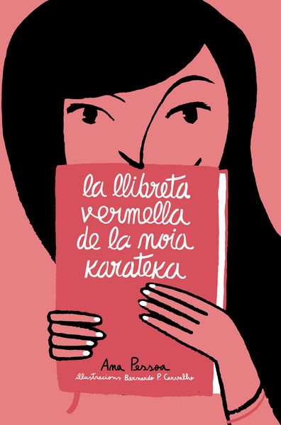 Produktbild: La llibreta vermella de la noia karateka