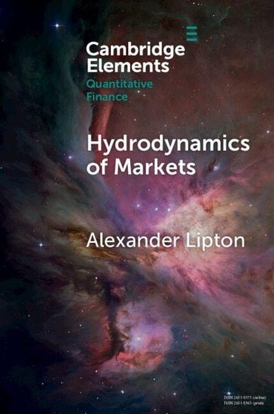Produktbild: Hydrodynamics of Markets