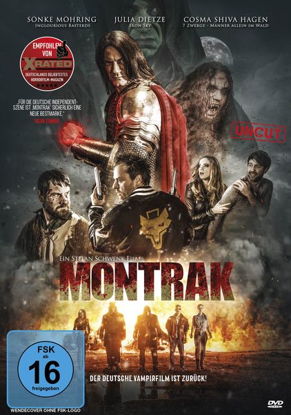 Montrak - Uncut Edition