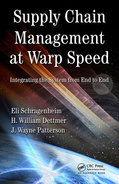 Produktbild: Supply Chain Management at Warp Speed
