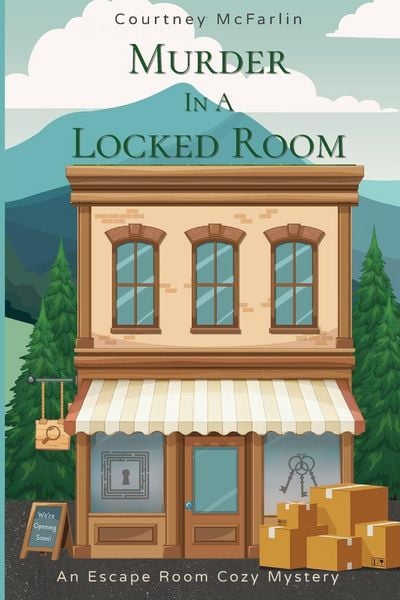 Produktbild: Murder in a Locked Room