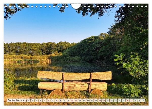 Produktbild: Unterwegs in Wachau (Wandkalender 2026 DIN A4 quer), CALVENDO Monatskalender