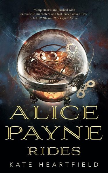 Produktbild: Alice Payne Rides