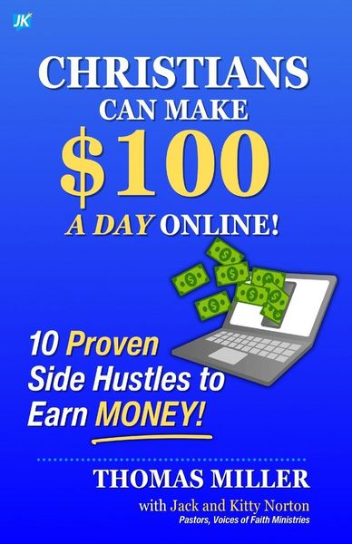 Produktbild: Christians Can Make $100 a Day Online