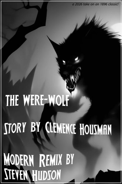 Produktbild: The Were-Wolf