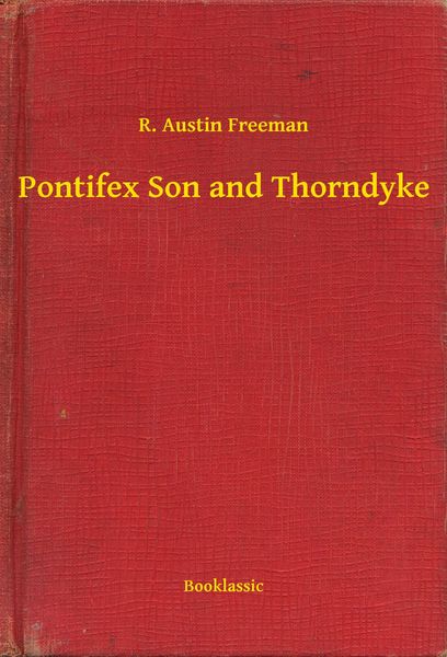 Produktbild: Pontifex Son and Thorndyke