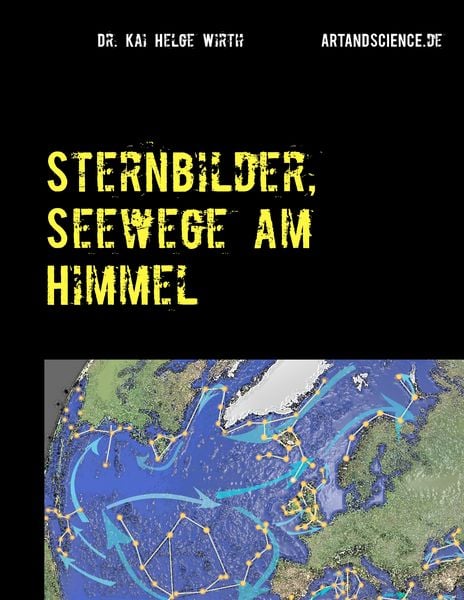 Produktbild: Sternbilder, Seewege am Himmel