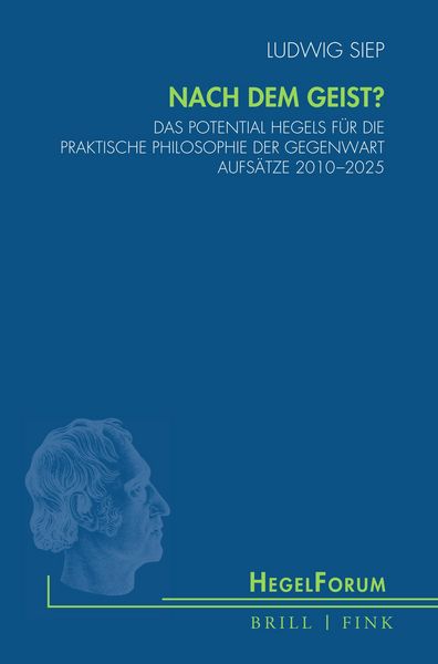 Produktbild: Nach dem Geist?
