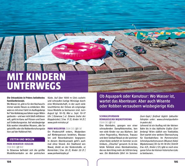 Produktbild: MARCO POLO Reisef&uuml;hrer Polnische Ostseek&uuml;ste, Danzig