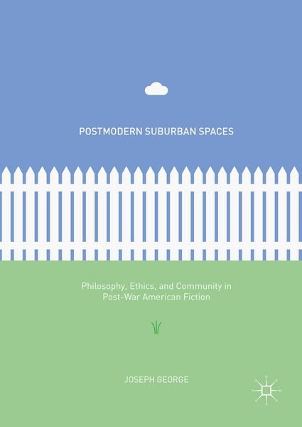 Produktbild: Postmodern Suburban Spaces