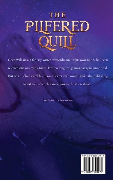 Produktbild: The Pilfered Quill