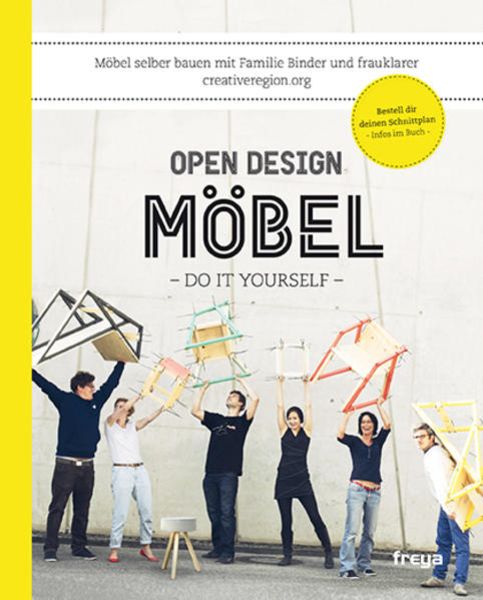 Open Design Möbel