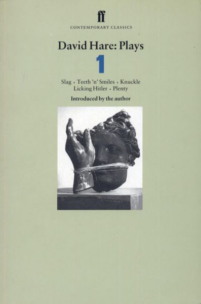 Produktbild: David Hare Plays 1