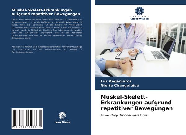 Produktbild: Muskel-Skelett-Erkrankungen aufgrund repetitiver Bewegungen