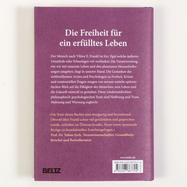 Produktbild: Sinn, Freiheit und Verantwortung