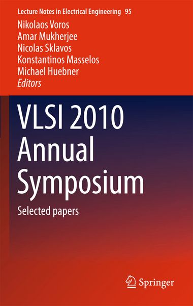 Produktbild: VLSI 2010 Annual Symposium
