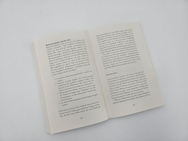 Produktbild: Bewusstseinskultur