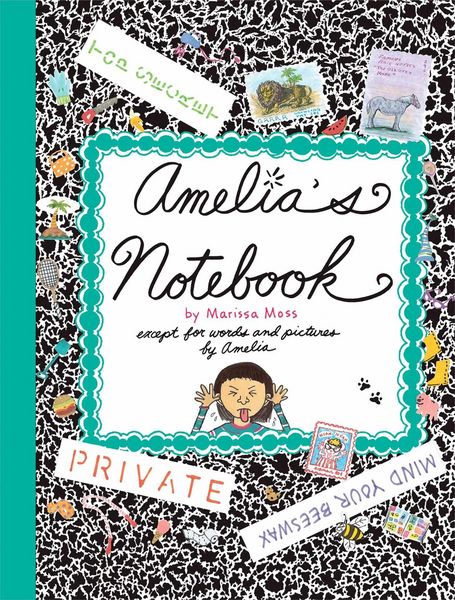 Produktbild: Amelia's Notebook