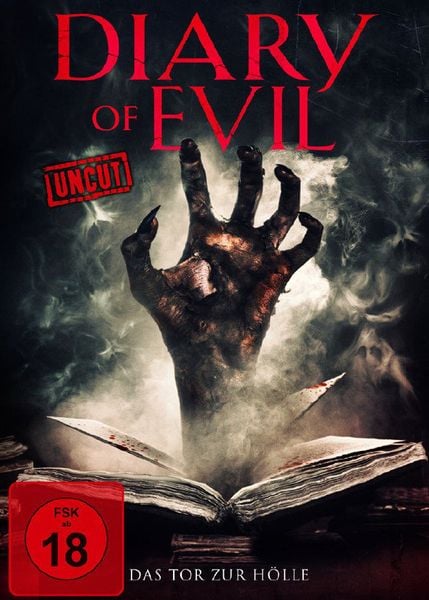 Produktbild: Diary of Evil - Das Tor zu H&ouml;lle - Uncut