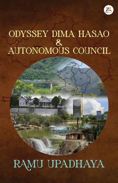 Produktbild: Odyssey Dima Hasao & Autonomous Council