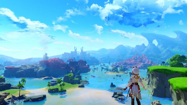 Produktbild: Atelier Ryza 3 - Alchemist of the End & The Secret Key