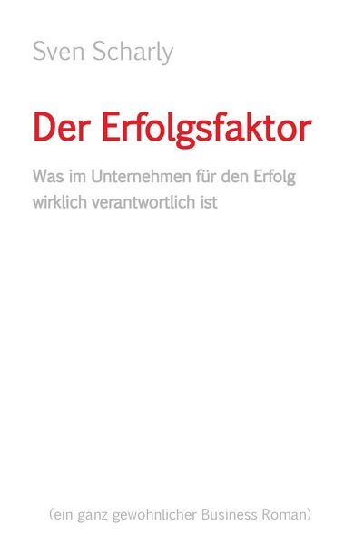 Produktbild: Der Erfolgsfaktor