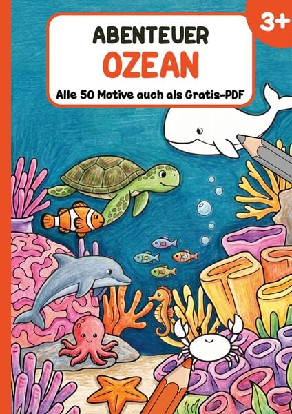 Produktbild: Abenteuer Ozean
