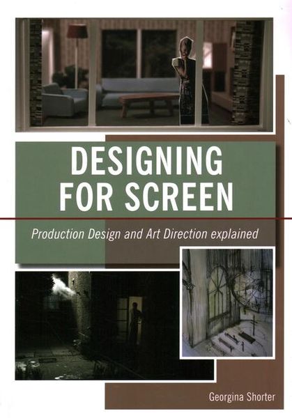 Produktbild: Designing for Screen