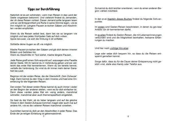 Produktbild: 22 Seelenreisen in dein Zuhause in dir