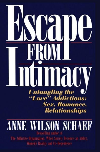 Produktbild: Escape from Intimacy