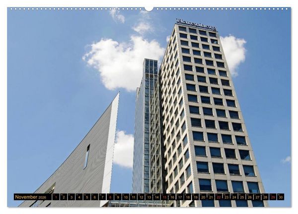Produktbild: Dortmund - moderne Metropole im Ruhrgebiet (Wandkalender 2026 DIN A2 quer), CALVENDO Monatskalender