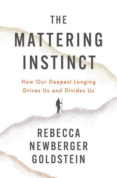 Produktbild: The Mattering Instinct