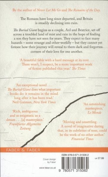 Produktbild: The Buried Giant